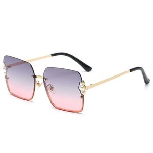 Fashion Eyewear Gray/Pink/Pearl
